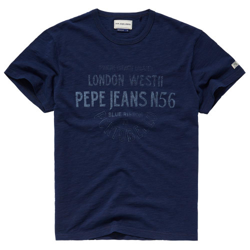 Pepe Jeans Ανδρική κοντομάνικη μπλούζα